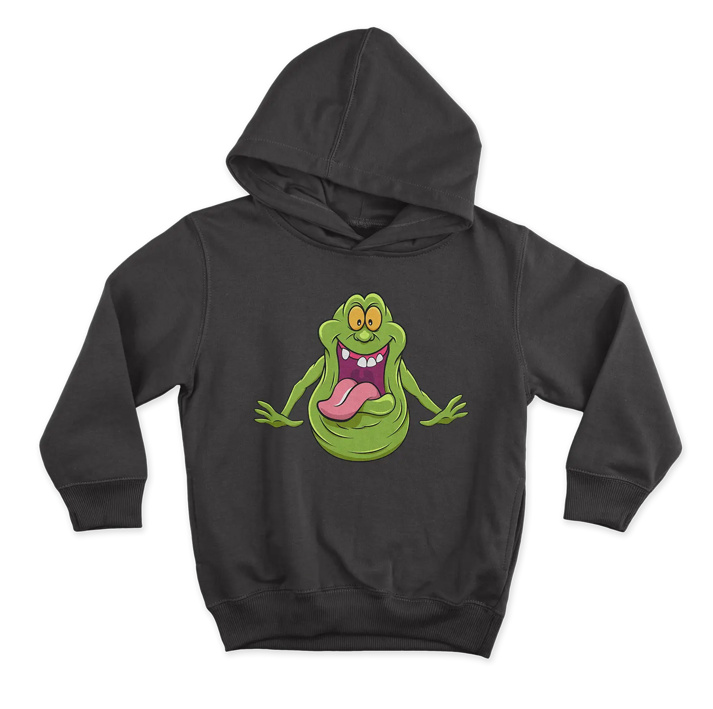 Ghostbusters Slimer crni duks od 100% pamuka za ljubitelje filmova online prodaja i isporuka