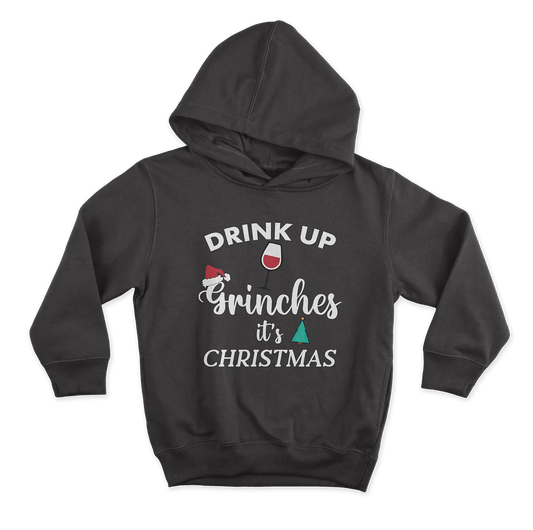 How the Grinch Stole Christmas Drink Up Duks