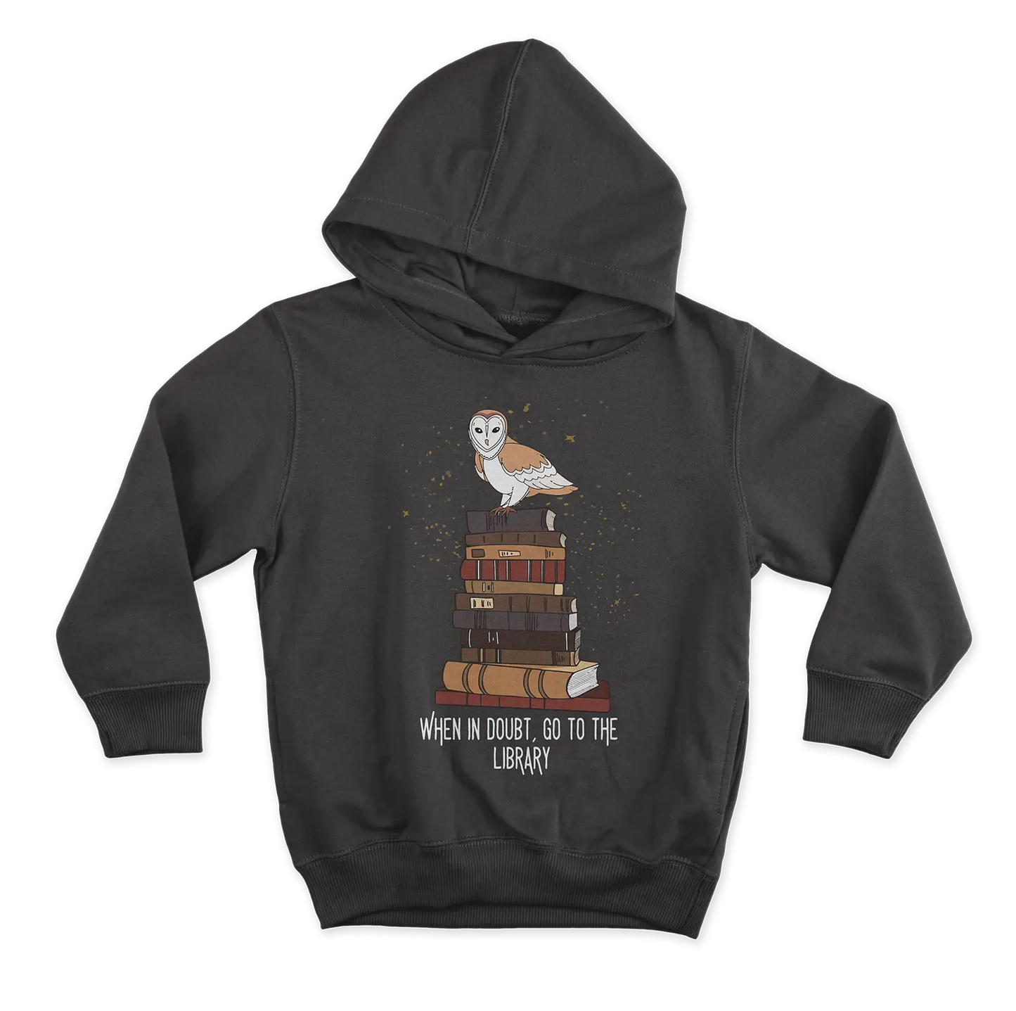 Harry Potter Library Duks
