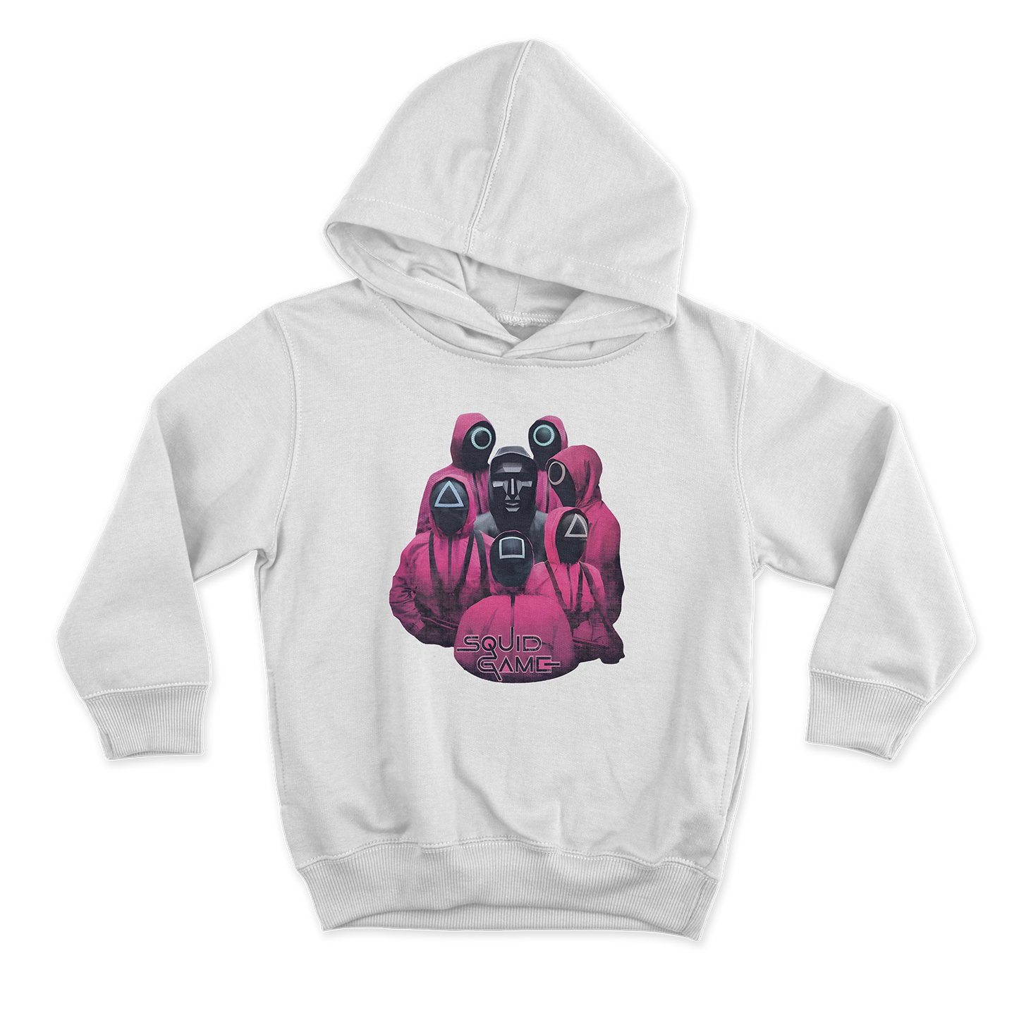 Squid Game Guards Duks