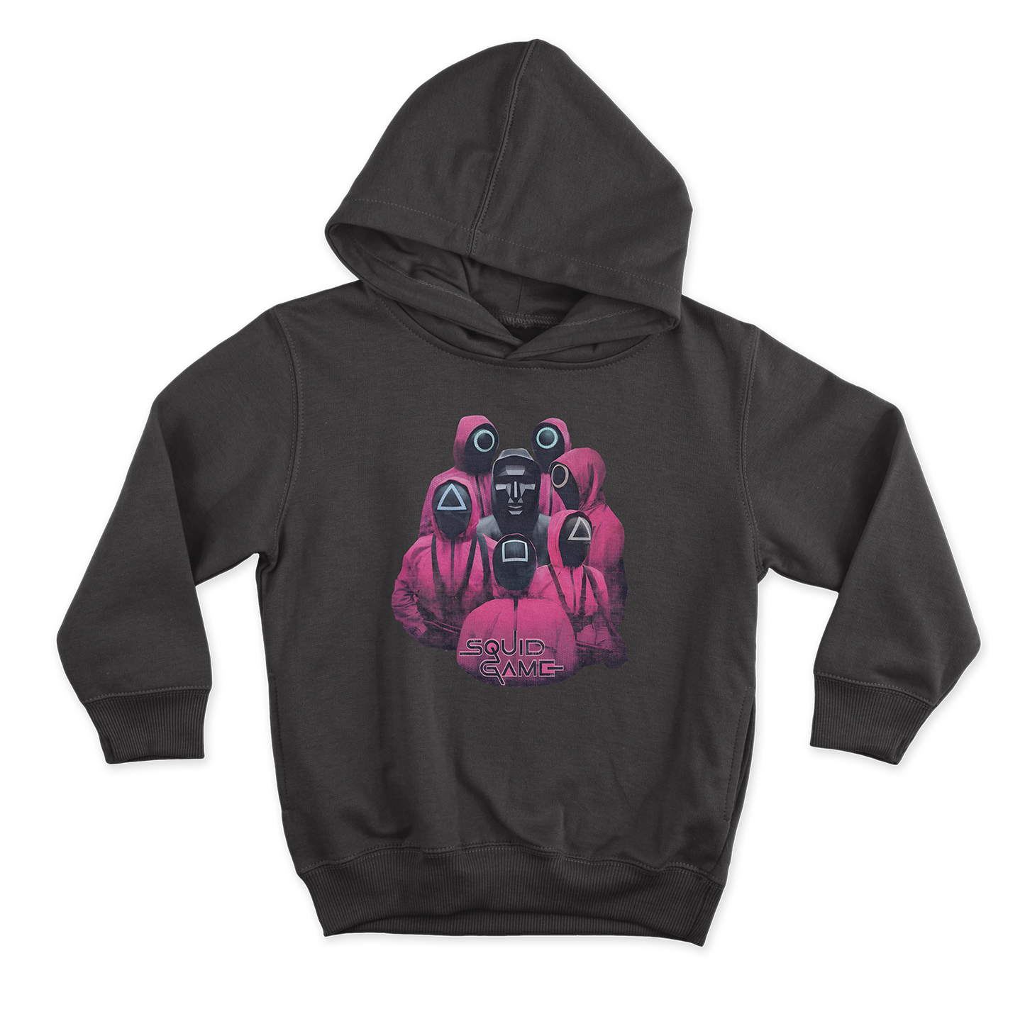 Squid Game Guards Duks