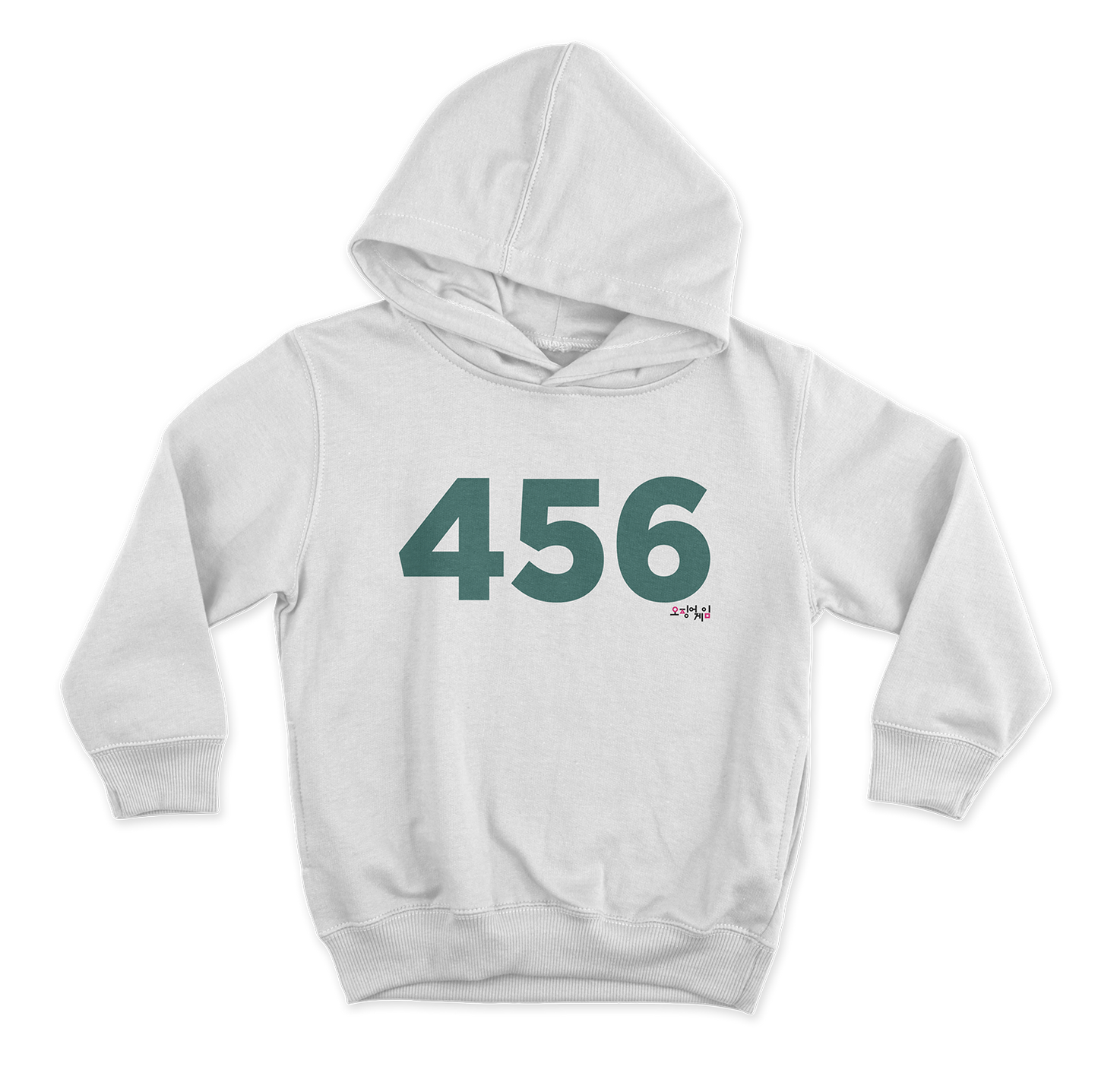 Squid Game Player 456 Duks