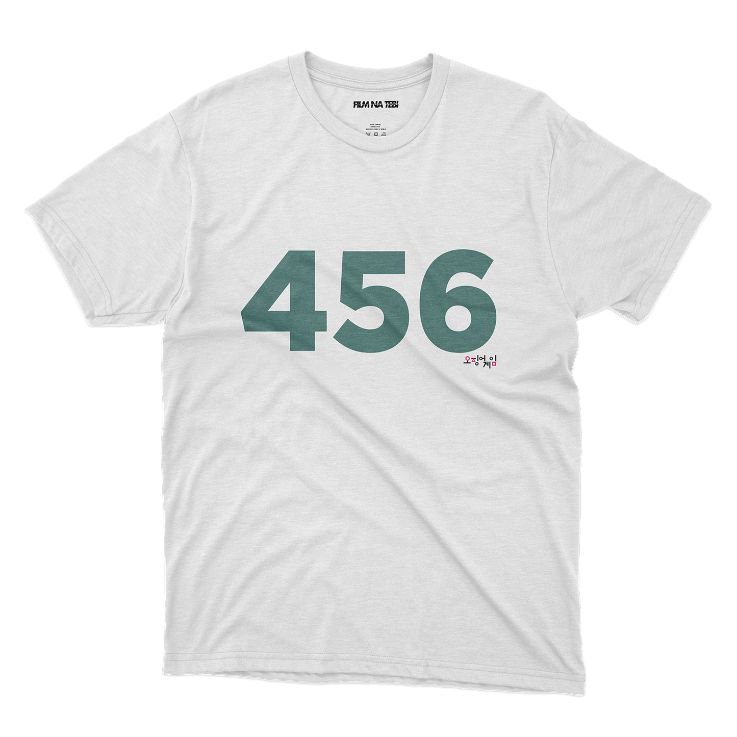 Squid Game Player 456 Majica