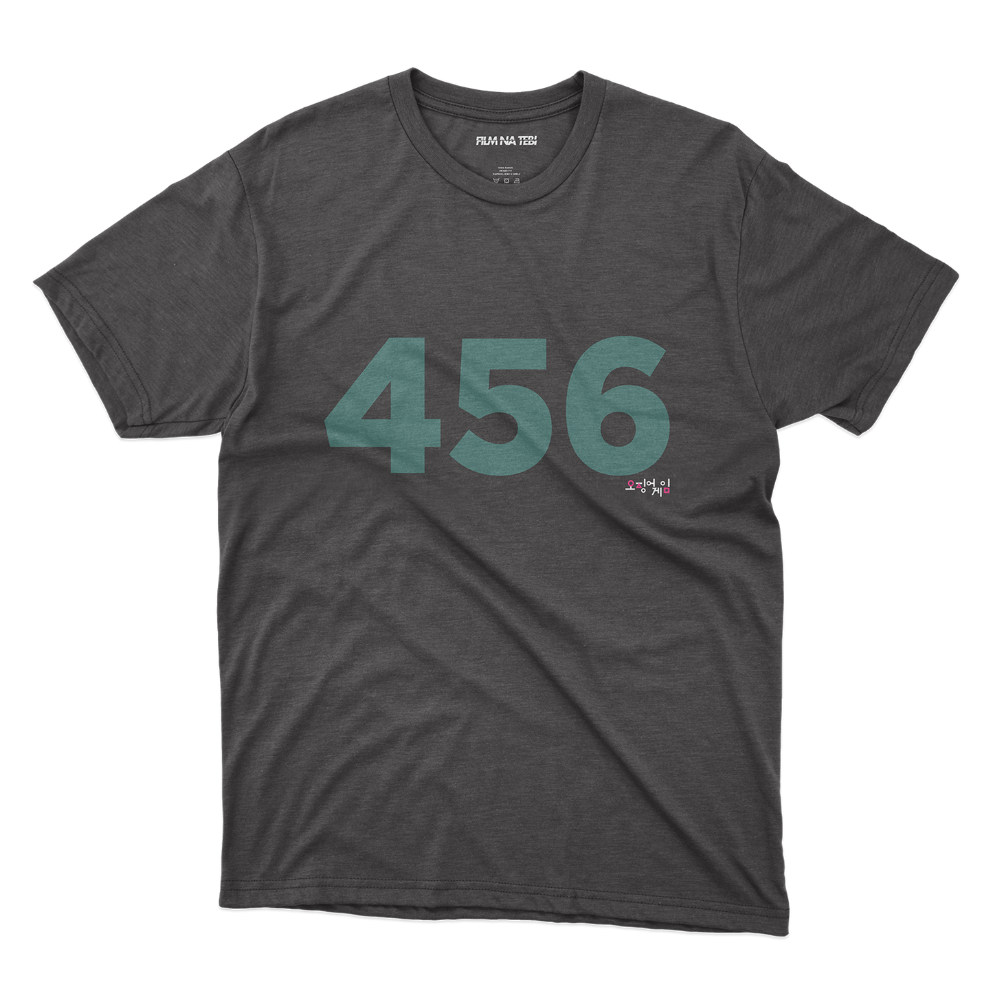 Squid Game Player 456 Majica