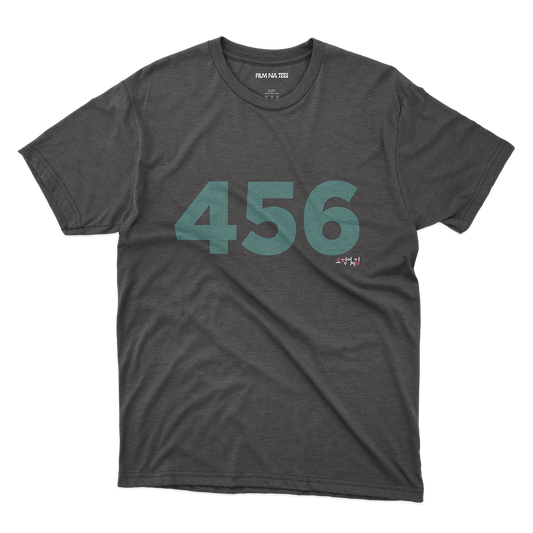 Squid Game Player 456 Majica