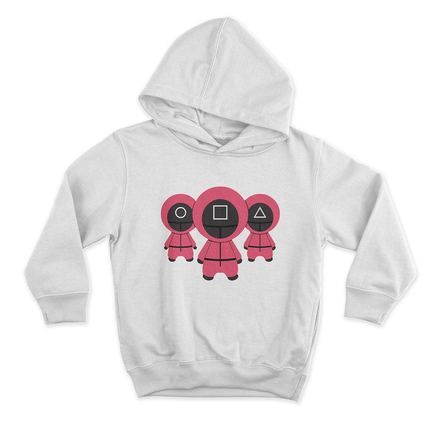 Squid Game Chibi Guards Duks