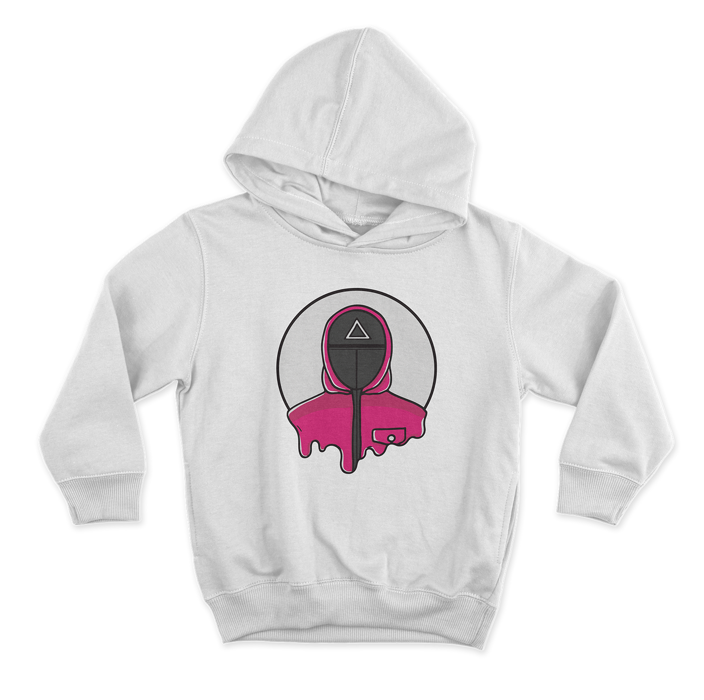 Squid Game Pink Soldier Duks