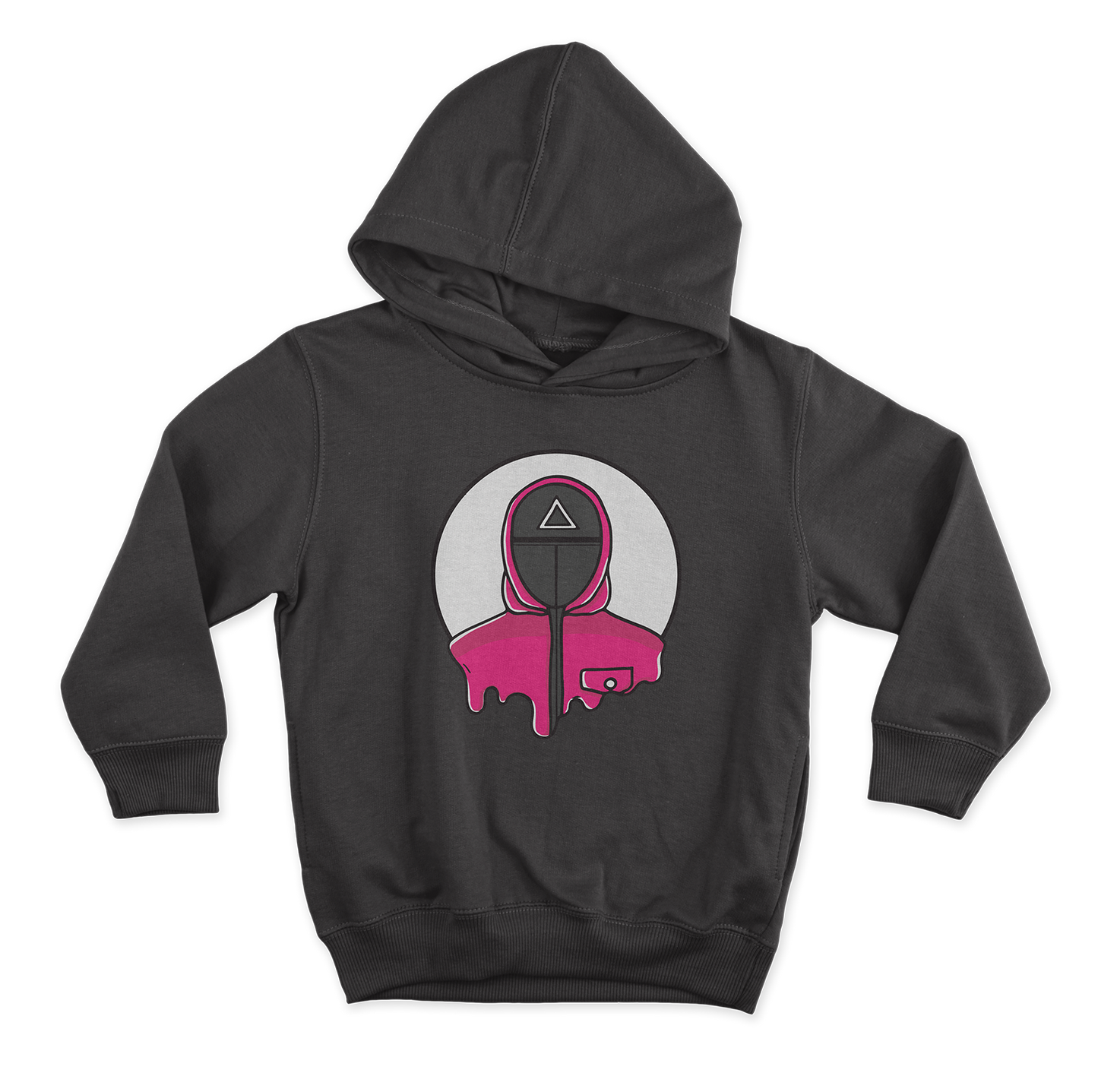 Squid Game Pink Soldier Duks