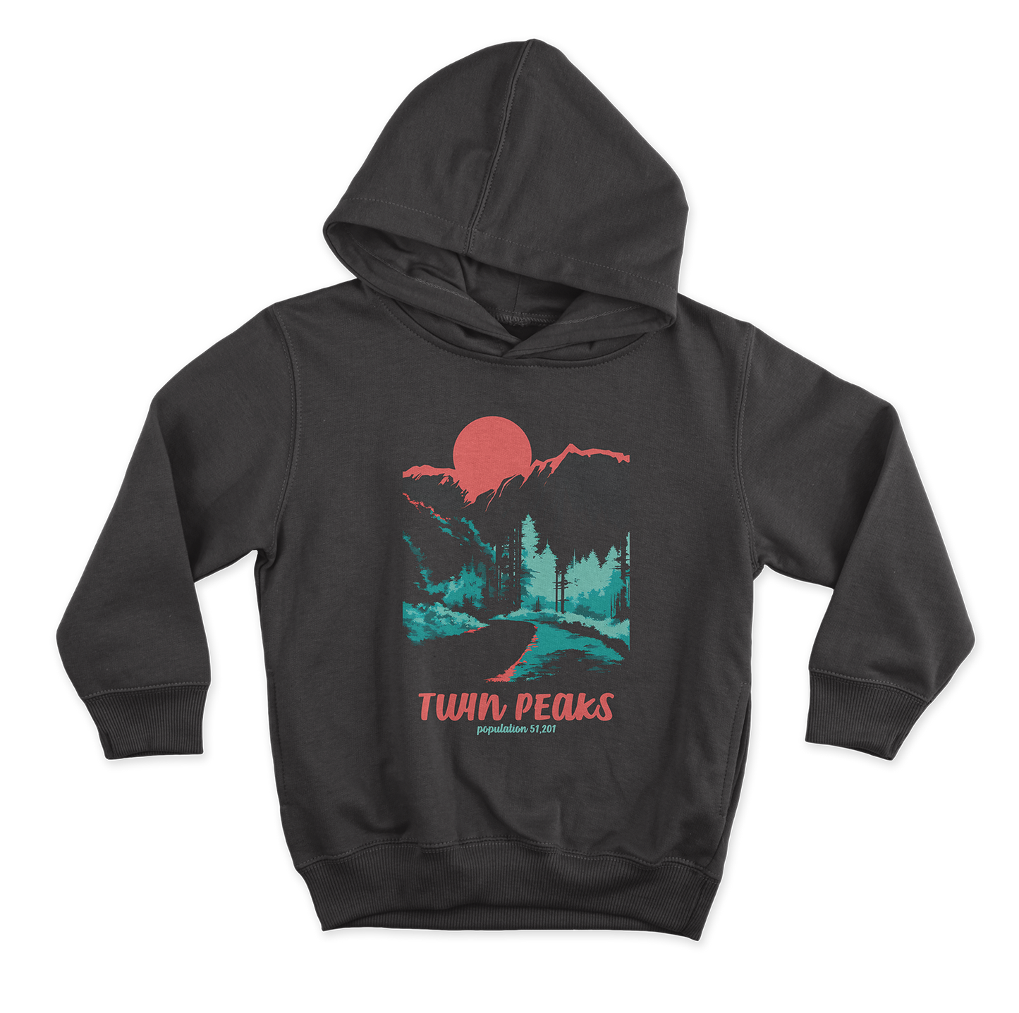 Twin Peaks Mountain Duks