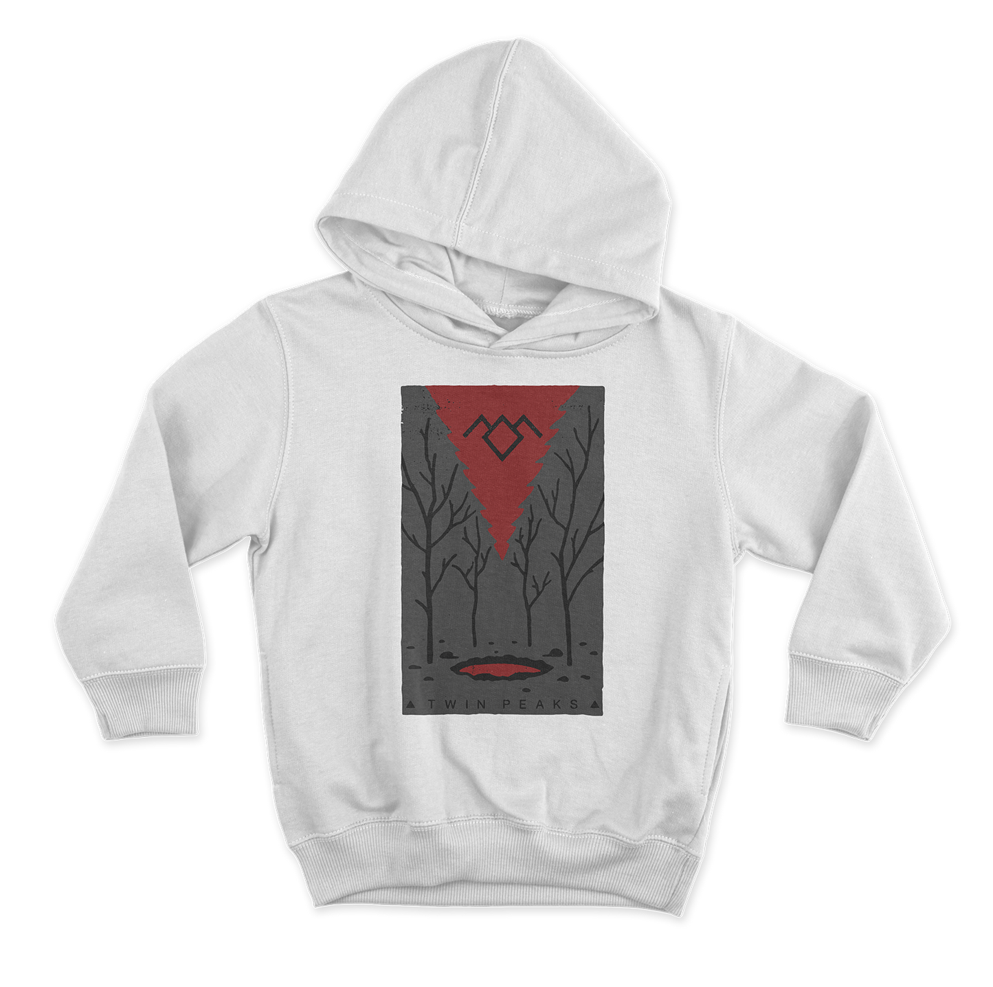 Twin Peaks Minimalist Duks
