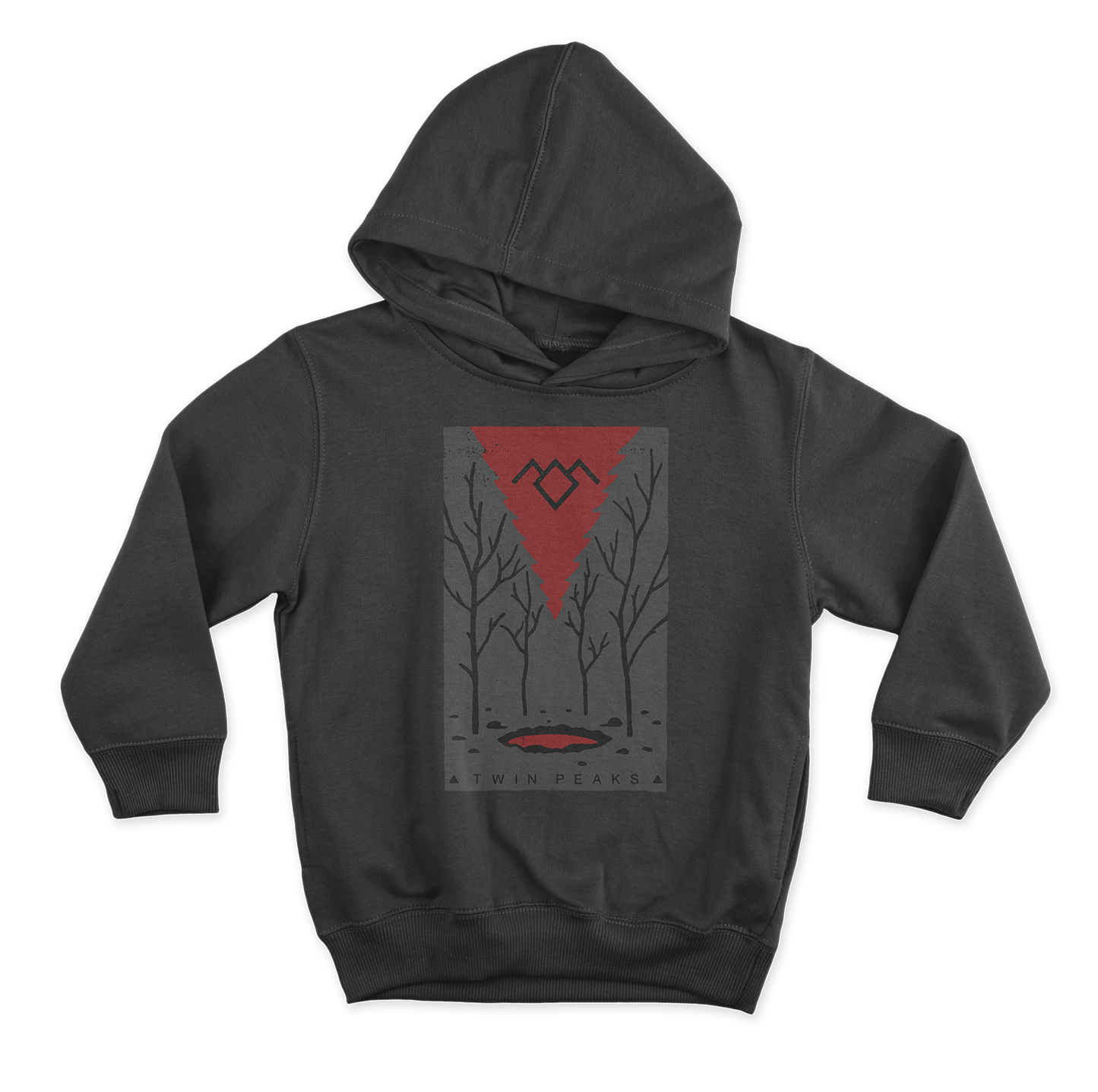 Twin Peaks Minimalist Duks