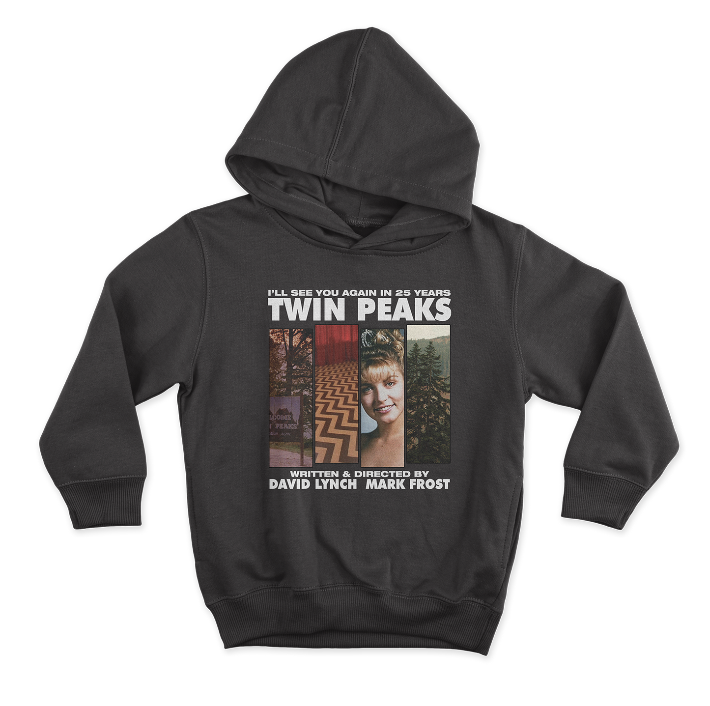 Twin Peaks Poster Duks