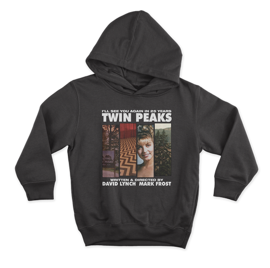 Twin Peaks Poster Duks