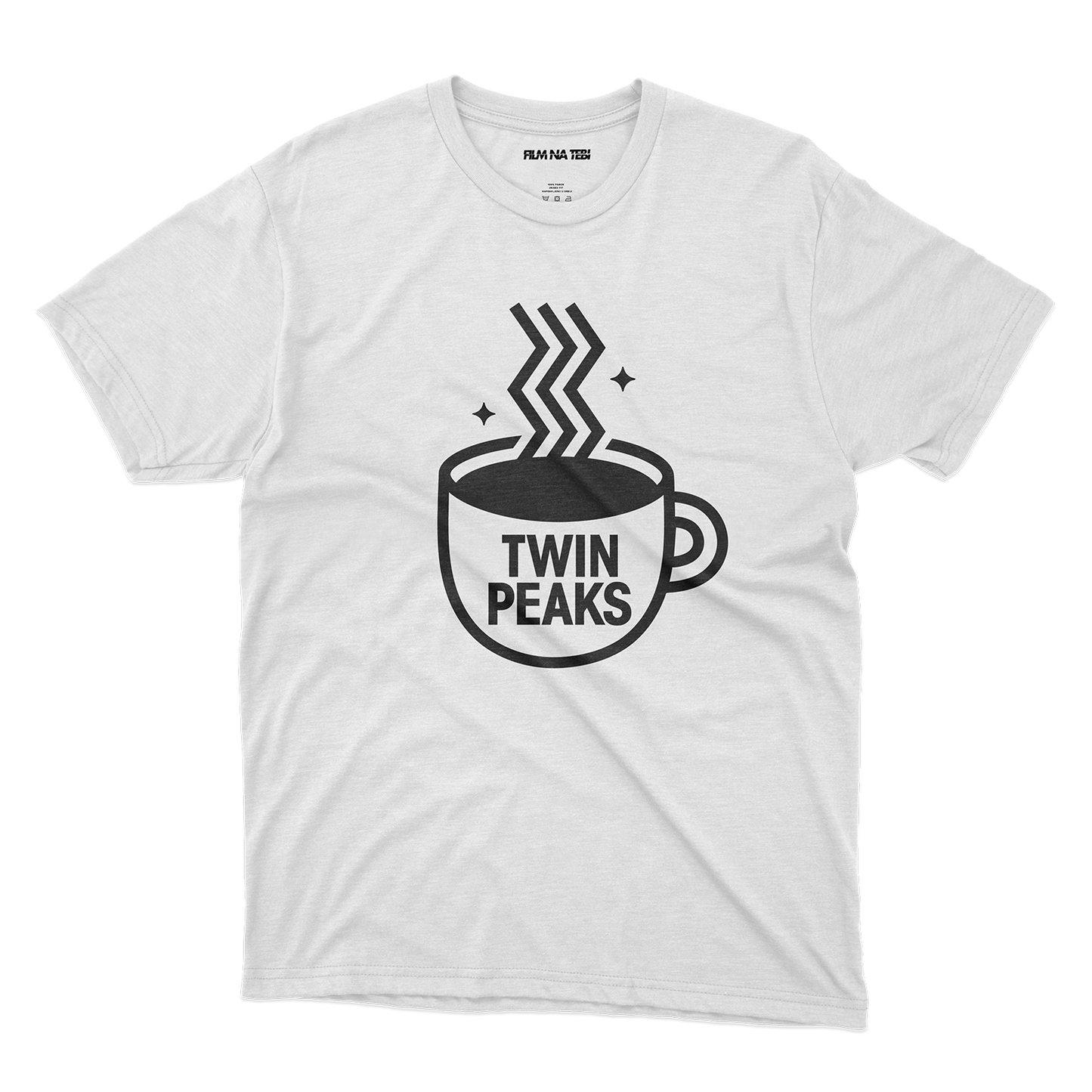 Twin Peaks Coffee Majica