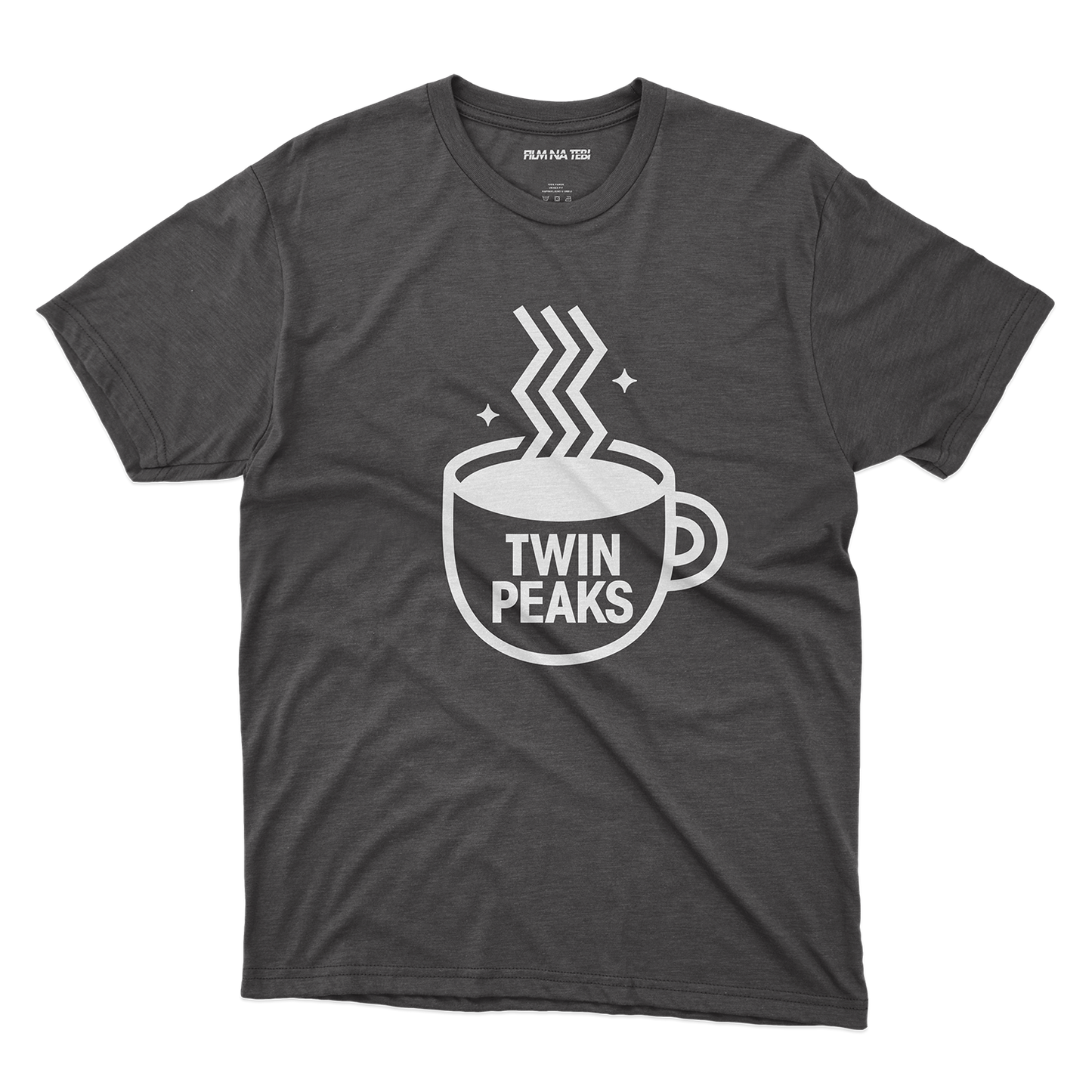 Twin Peaks Coffee Majica