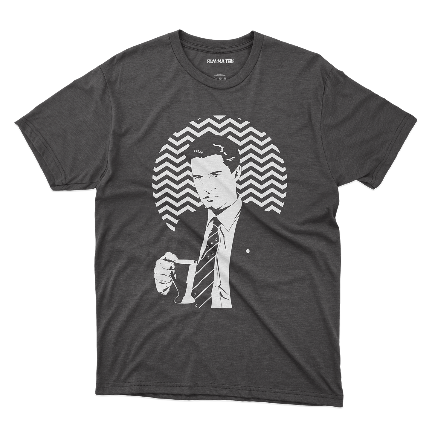 Twin Peaks Dale Cooper Majica