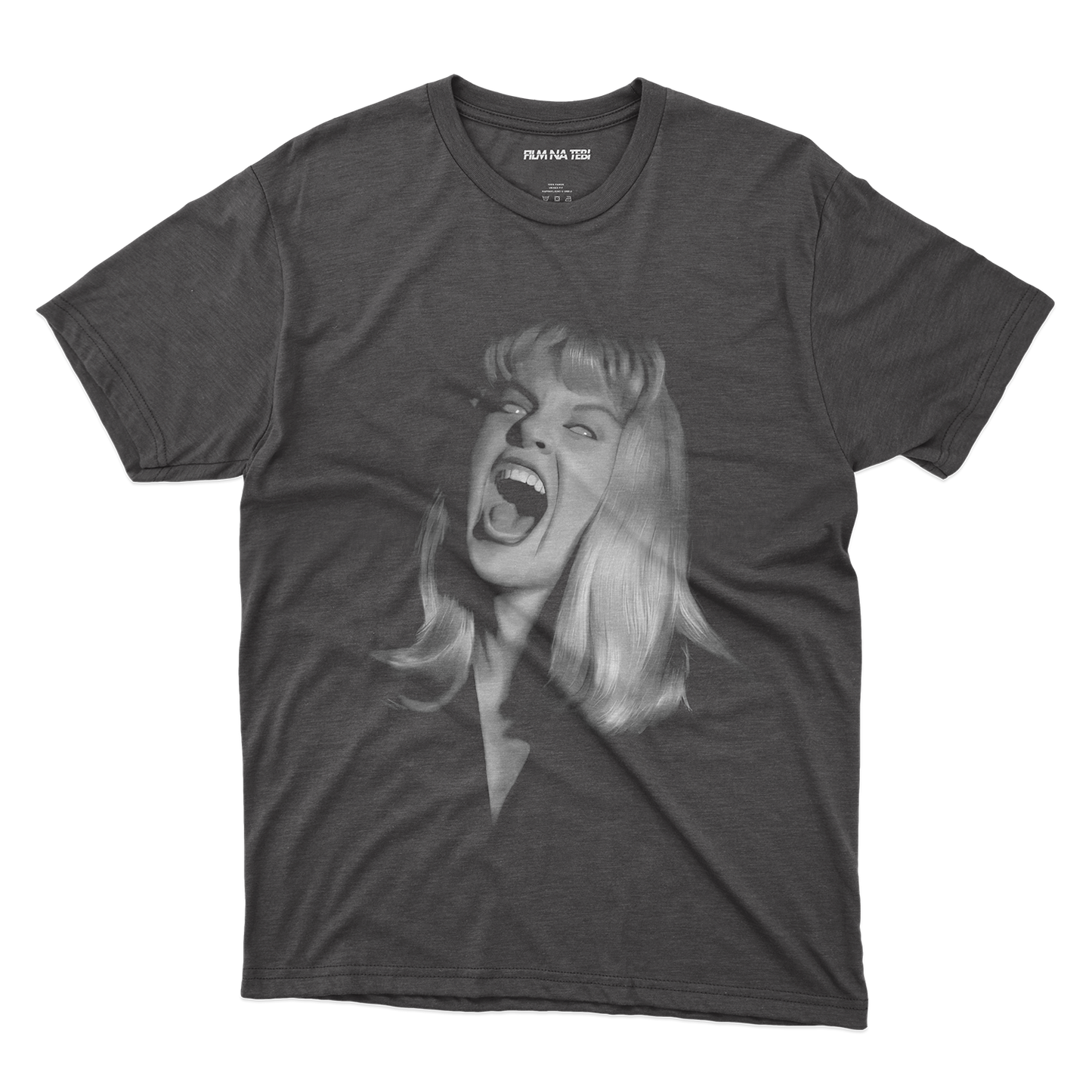 Twin Peaks Laura's Scream Majica