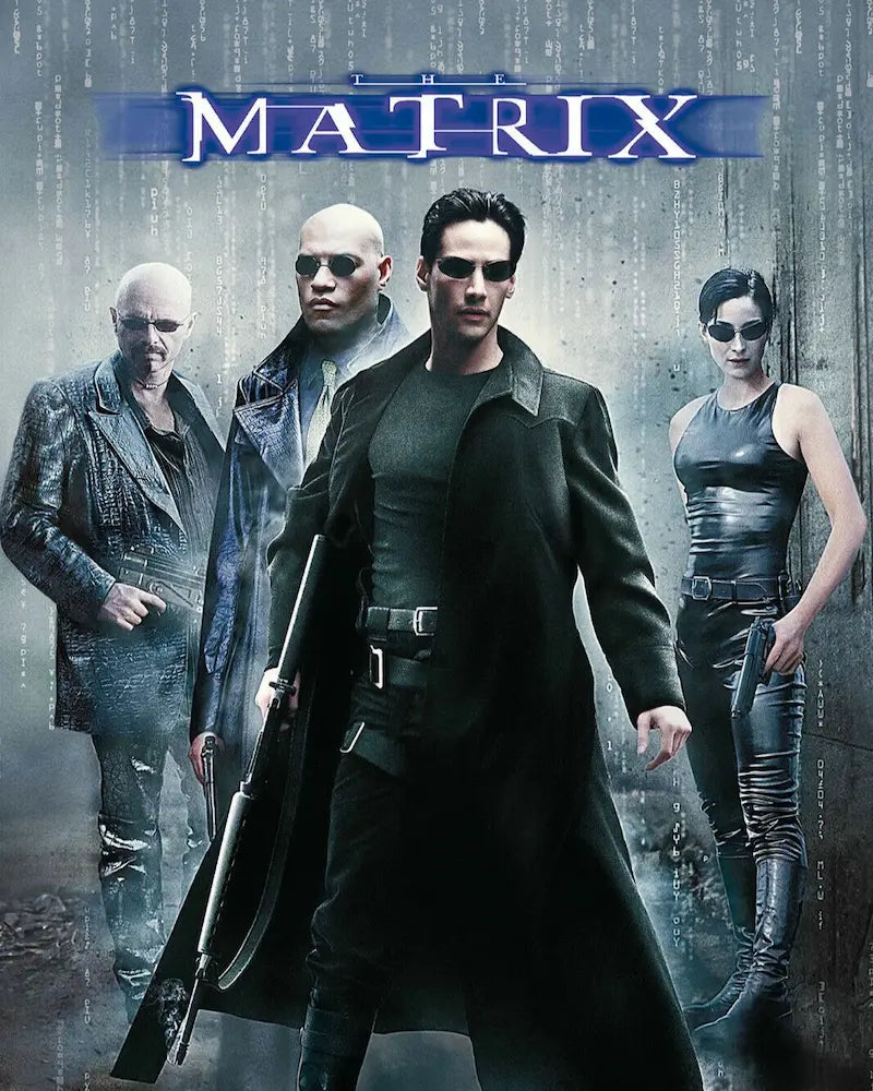 The Matrix kolekcija majica i dukseva 100% pamuk