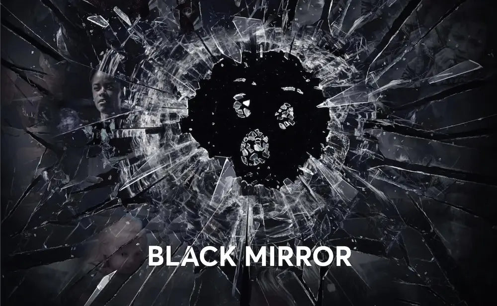 Black Mirror kolekcija majica i dukseva 100% pamuk