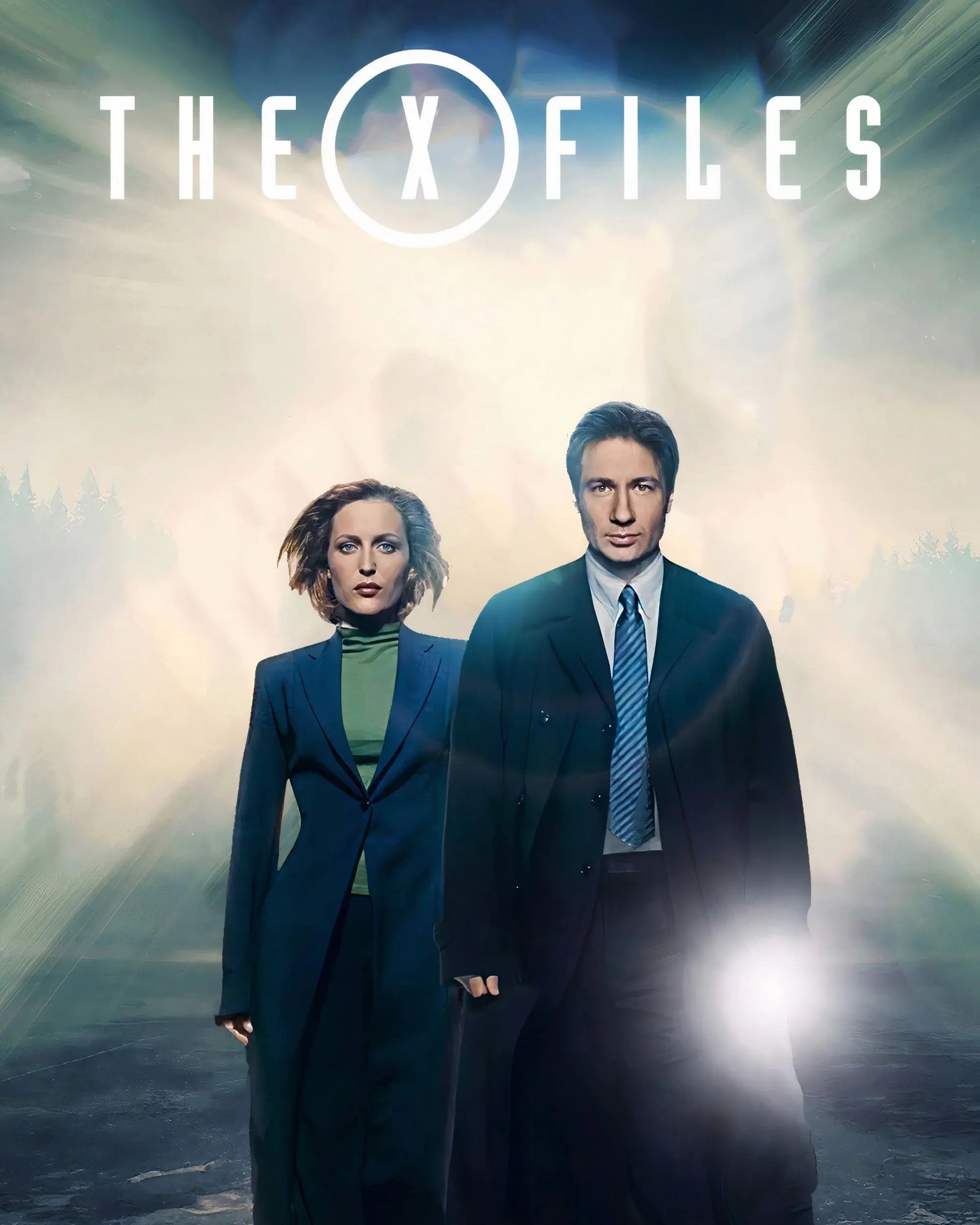 The X Files kolekcija majica i dukseva 100% pamuk