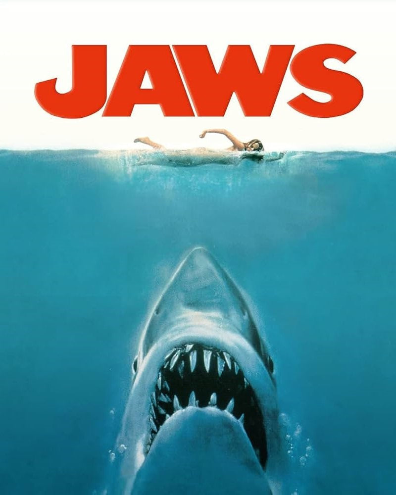 Jaws kolekcija majica i dukseva 100% pamuk