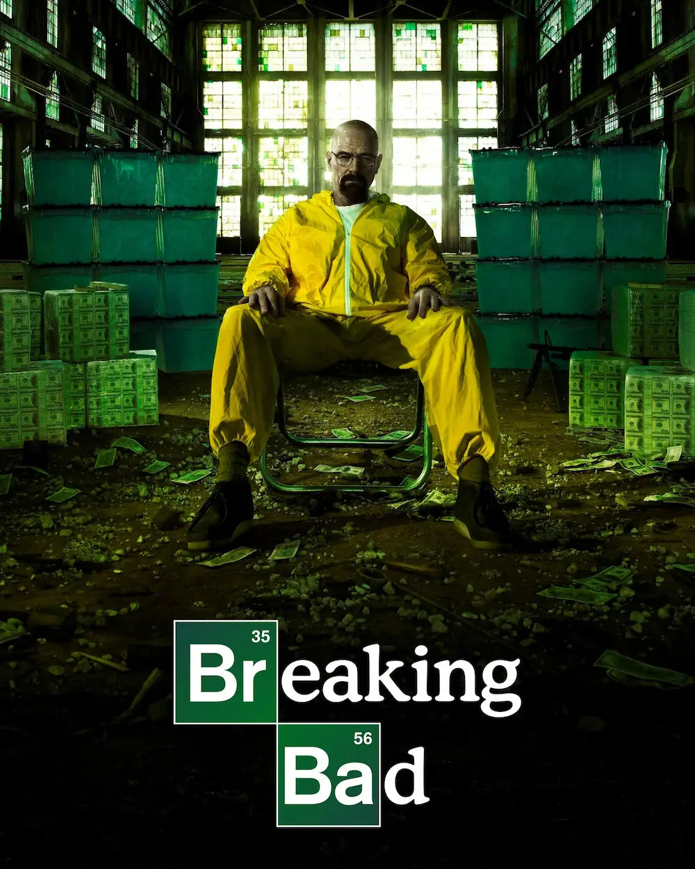 Breaking Bad kolekcija majica i dukseva 100% pamuk