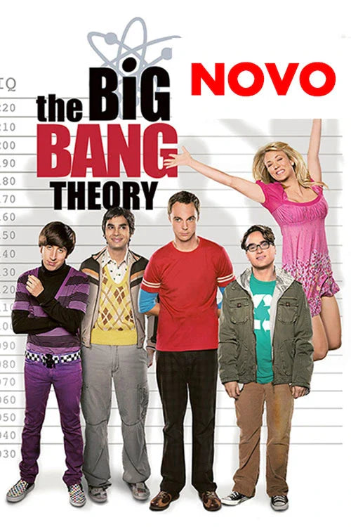 The Big Bang Theory