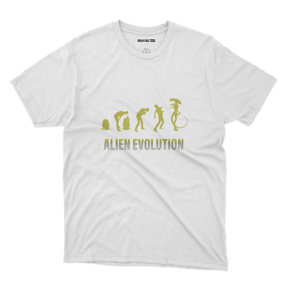 Alien Evolution Majica