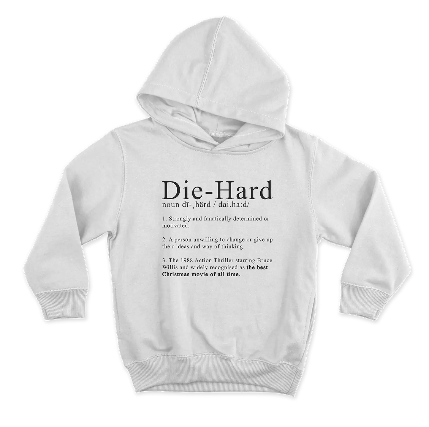 Die Hard Dictionary Duks