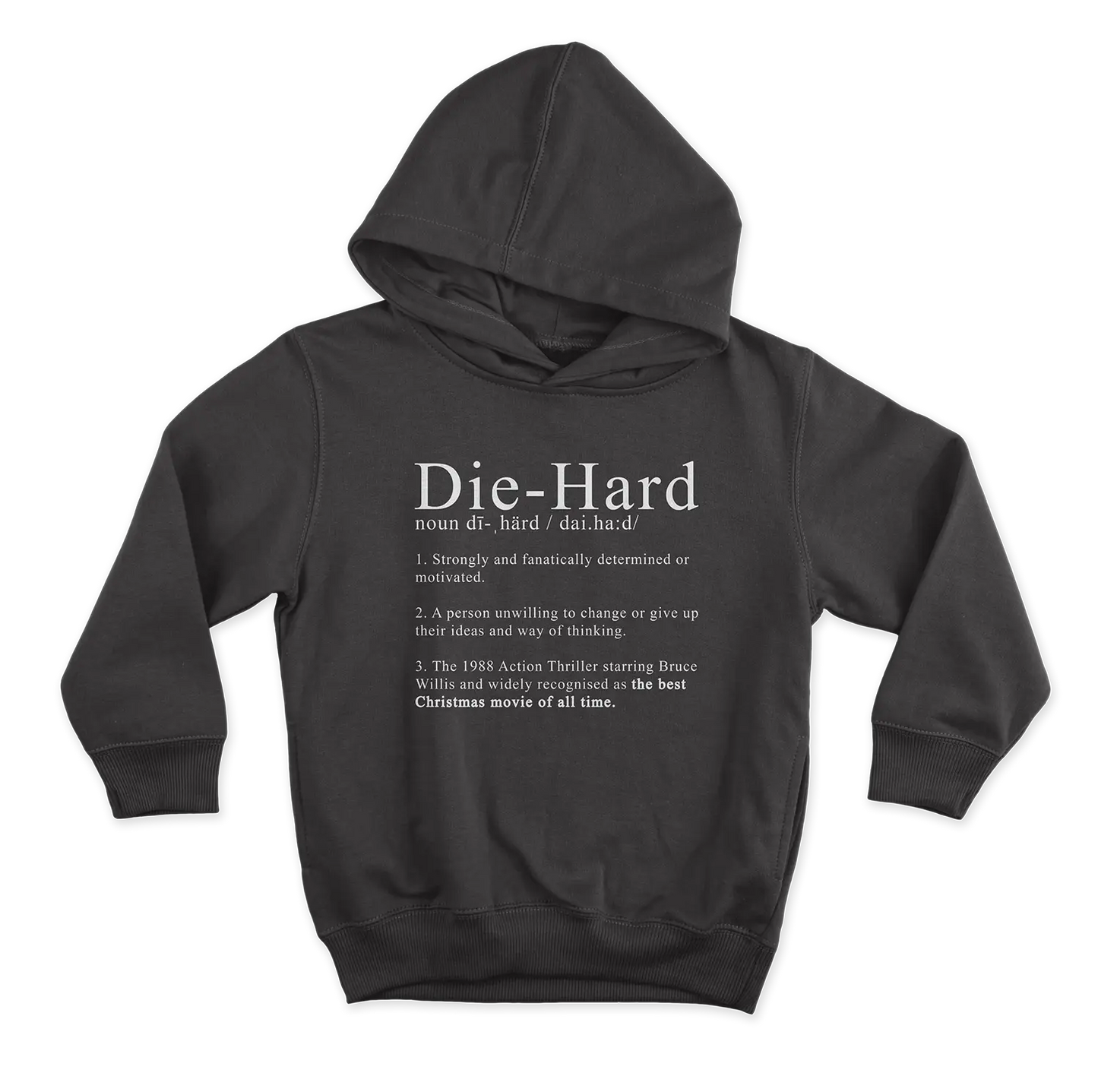 Die Hard Dictionary Duks