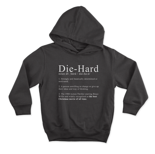 Die Hard Dictionary Duks