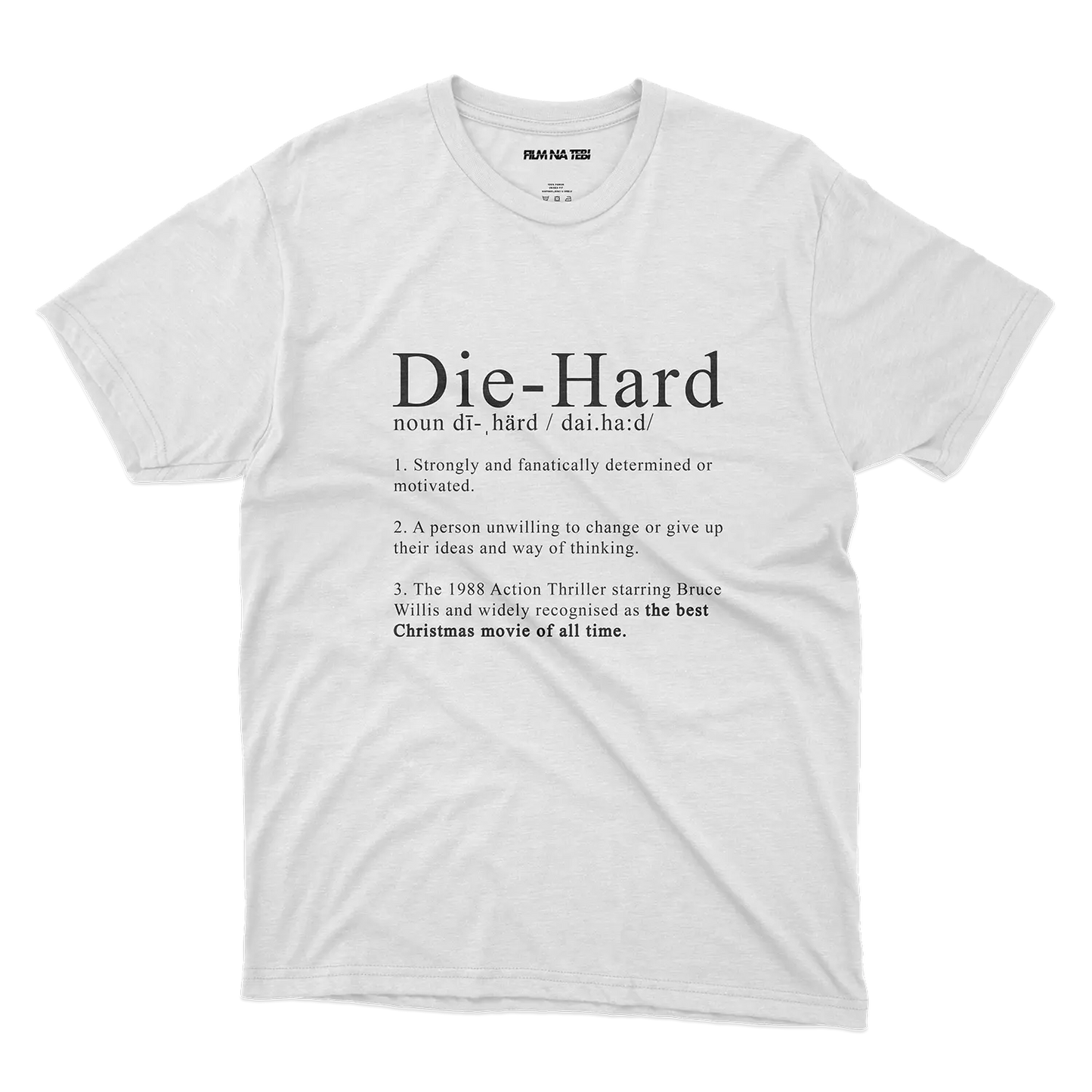 Die Hard Dictionary Majica