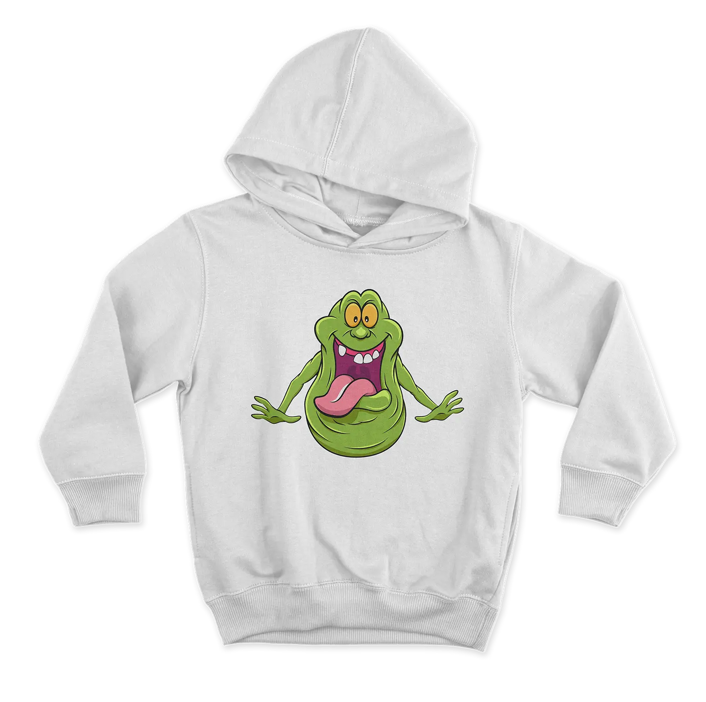 Ghostbusters Slimer crni duks od 100% pamuka za ljubitelje filmova online prodaja i isporuka