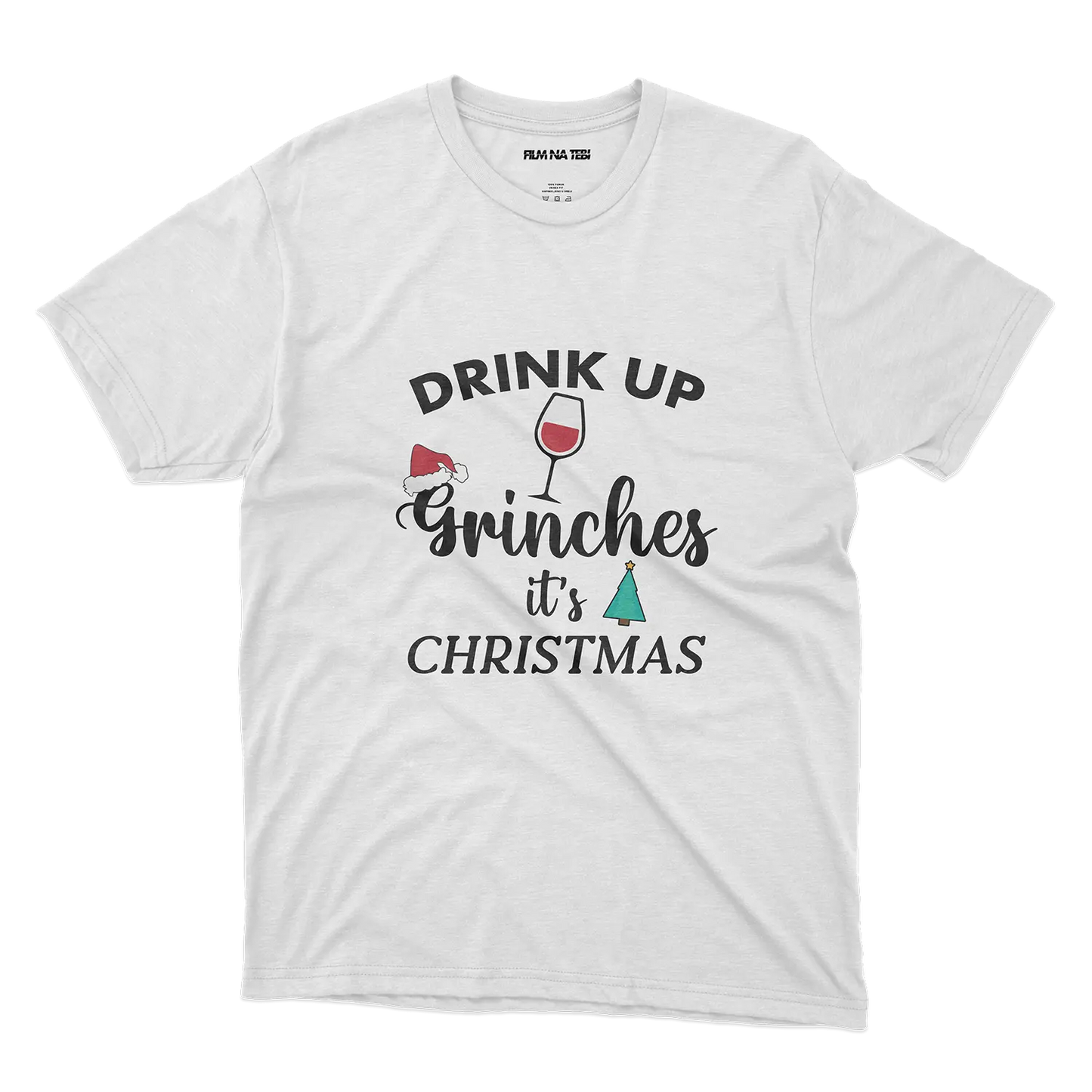 How the Grinch Stole Christmas Drink Up Majica