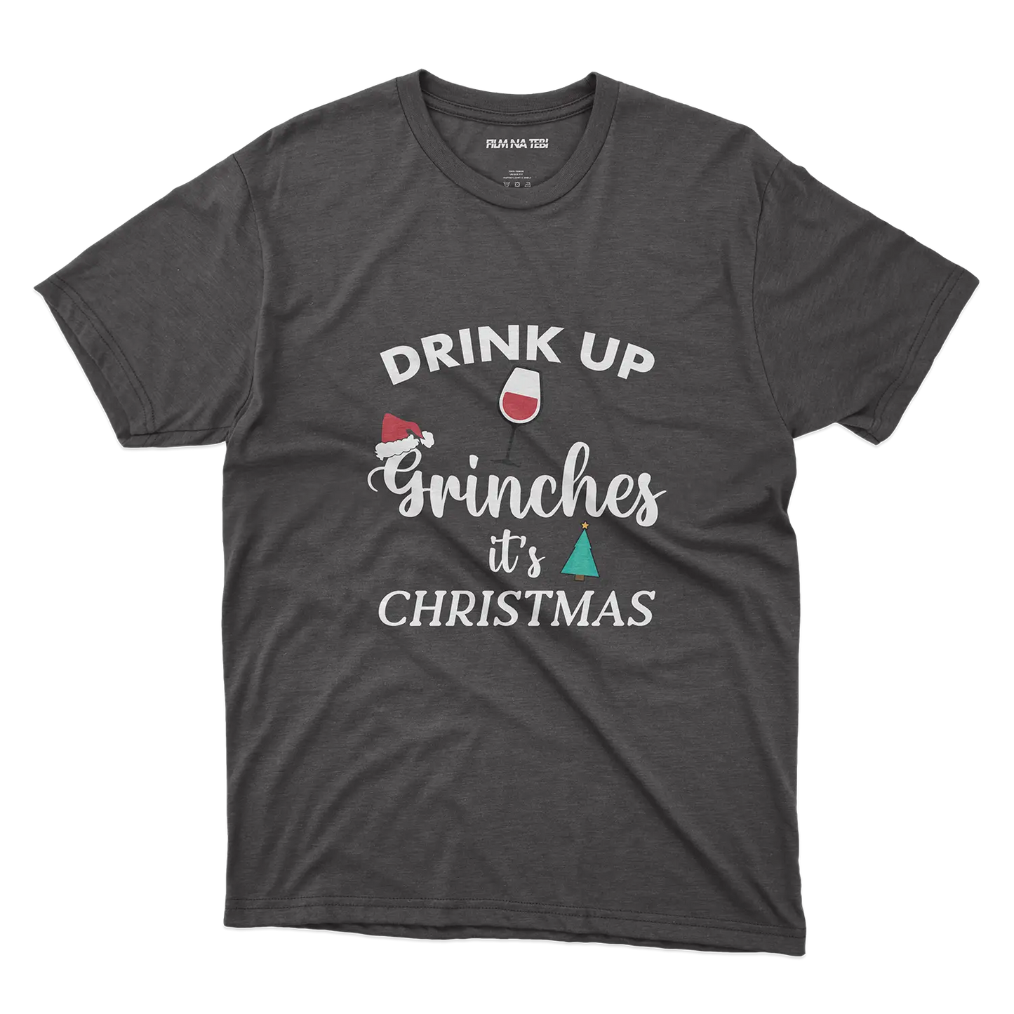 How the Grinch Stole Christmas Drink Up Majica