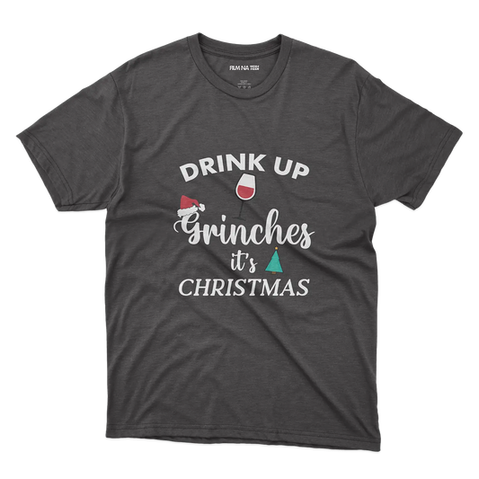 How the Grinch Stole Christmas Drink Up Majica