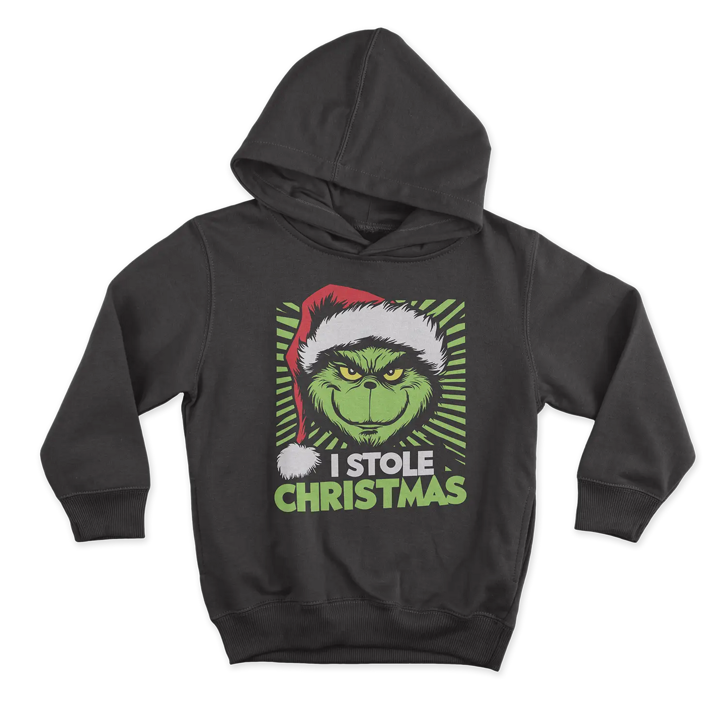 How the Grinch Stole Christmas I Stole Xmas Duks