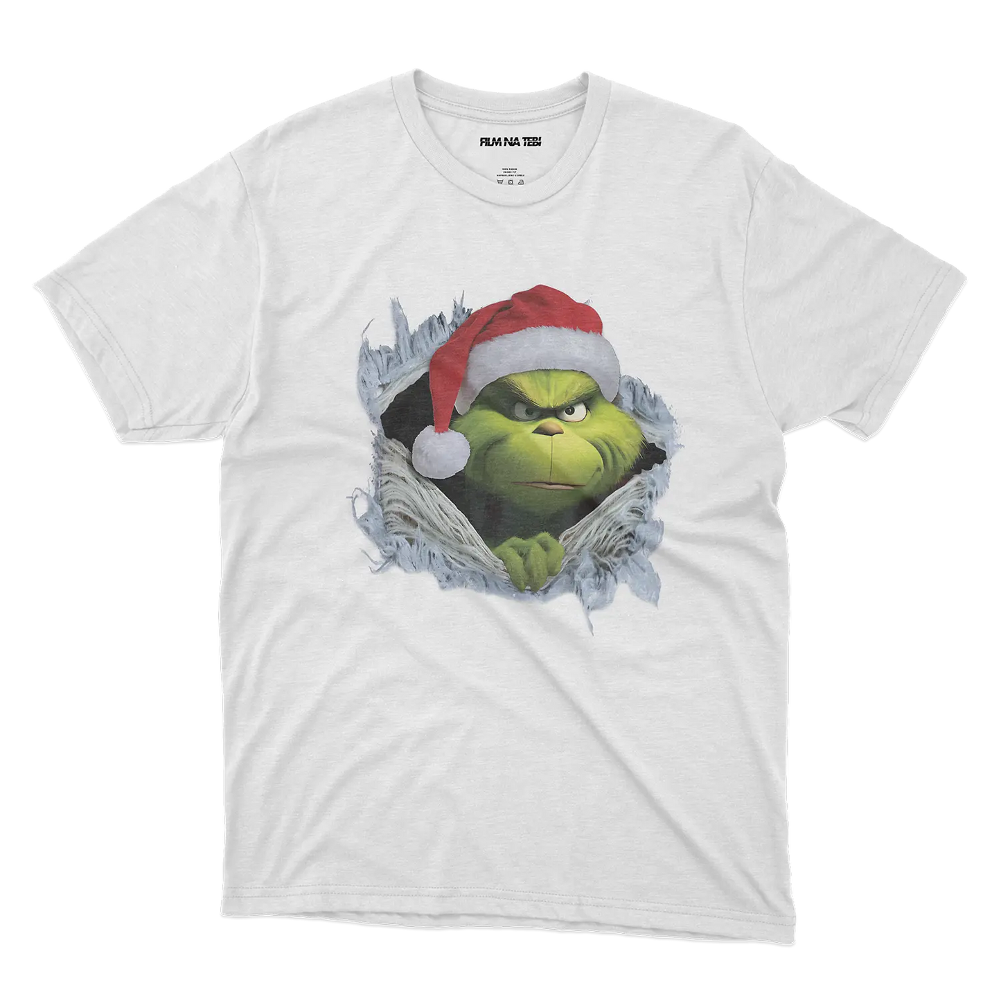 How the Grinch Stole Christmas Majica