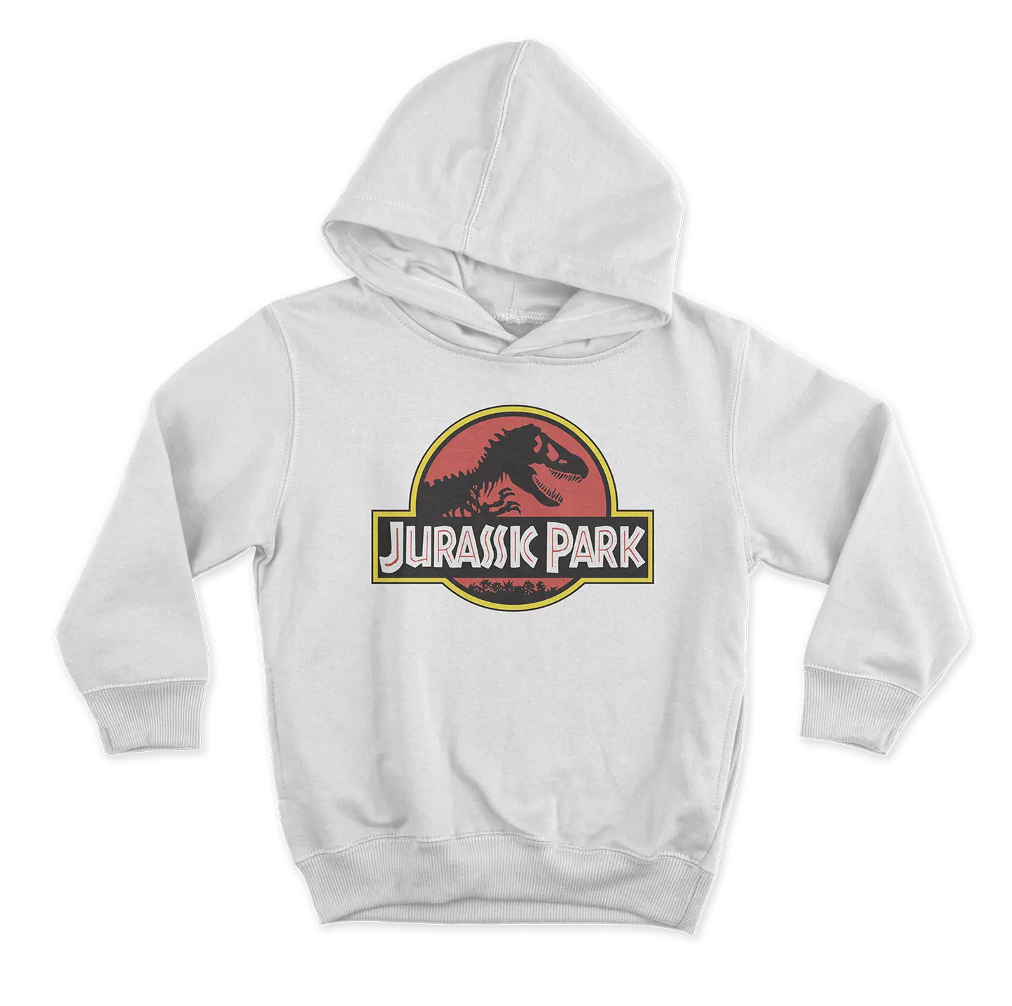 Jurassic Park crni duks od 100% pamuka za ljubitelje filmova online prodaja i isporuka