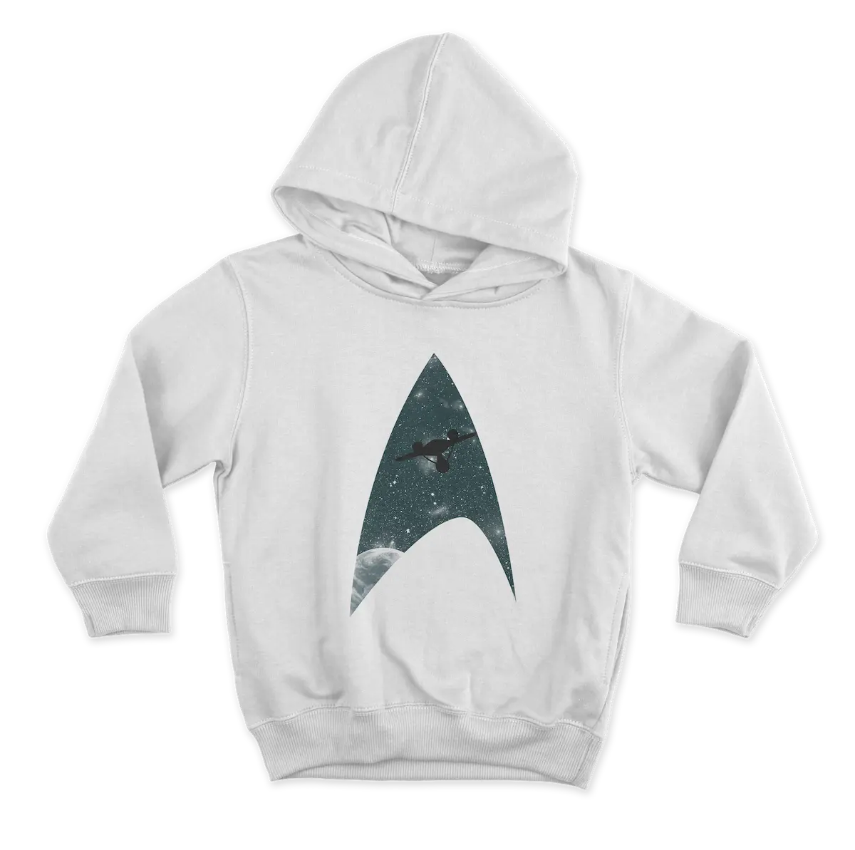 Star Trek Starfleet Galaxy Duks