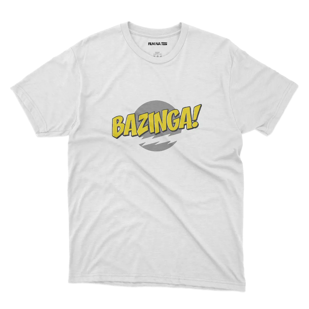 The Big Bang Theory Bazinga Majica