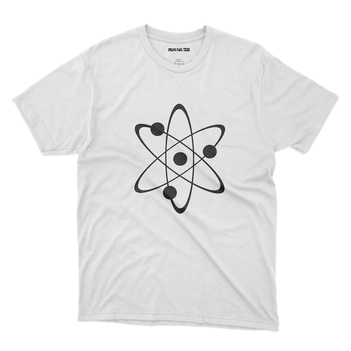 The Big Bang Theory Atom Majica