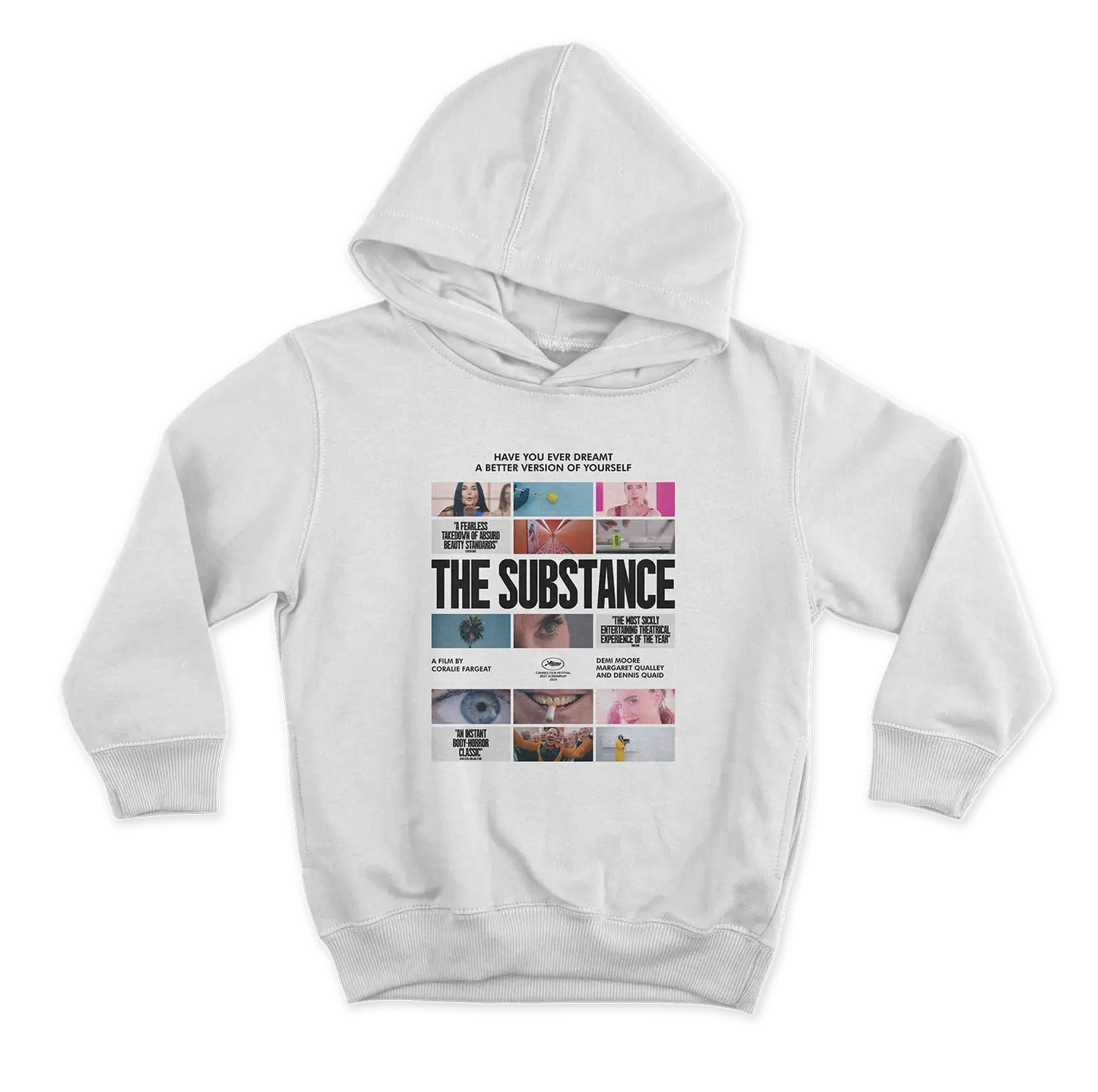 The Substance Collage Duks