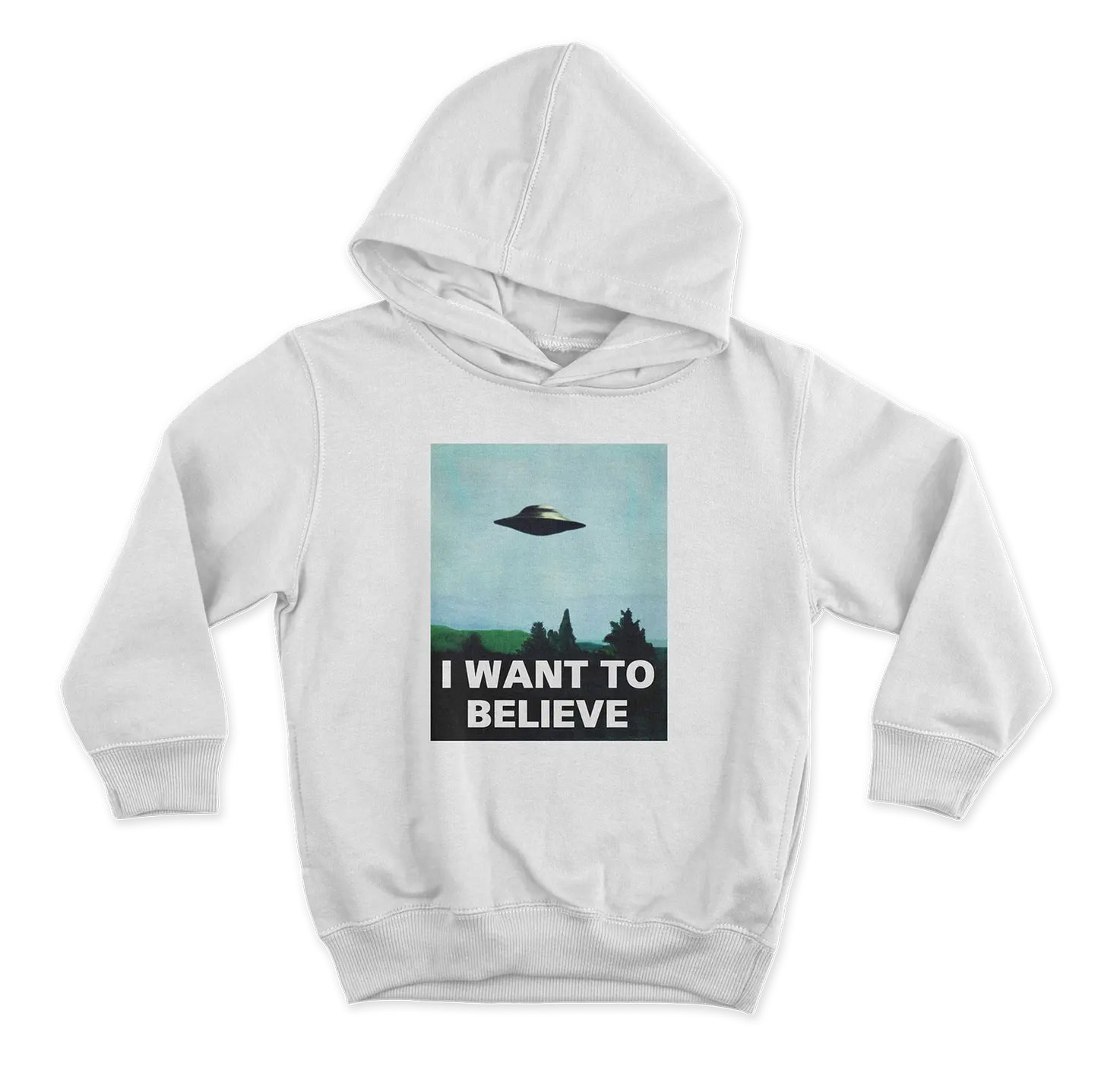 The X Files I Want to Believe beli duks od 100% pamuka za ljubitelje filmova online prodaja i isporuka